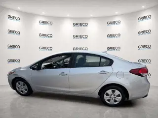 Kia Forte 2018 S 4dr Sedán