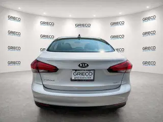 Kia Forte 2018 S 4dr Sedán
