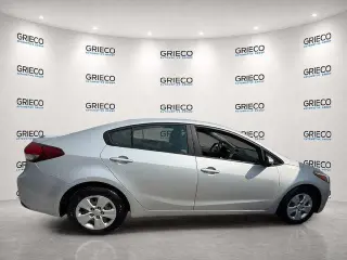 Kia Forte 2018 S 4dr Sedán