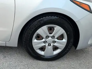 Kia Forte 2018 S 4dr Sedán