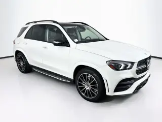 Mercedes-Benz GLE 2023 AWD GLE 350 4MATIC 4dr SUV