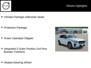 Volvo XC60 2024 AWD B5 Plus Dark Theme 4dr SUV