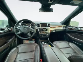 Mercedes-Benz Clase M 2014 ML 350 4p SUV