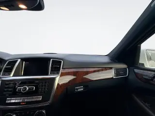 Mercedes-Benz Clase M 2014 ML 350 4p SUV