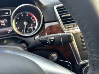 Mercedes-Benz Clase M 2014 ML 350 4p SUV