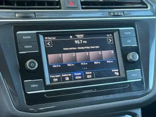 Volkswagen Tiguan 2021 AWD S 4Motion 4dr SUV