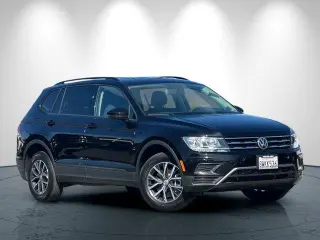 Volkswagen Tiguan 2021 AWD S 4Motion 4dr SUV