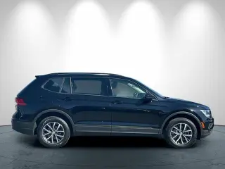 Volkswagen Tiguan 2021 AWD S 4Motion 4dr SUV