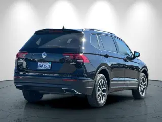 Volkswagen Tiguan 2021 AWD S 4Motion 4dr SUV