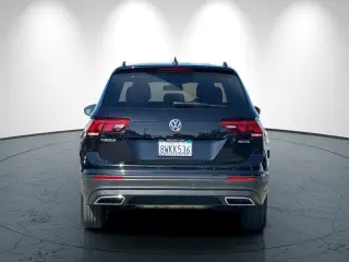 Volkswagen Tiguan 2021 AWD S 4Motion 4dr SUV