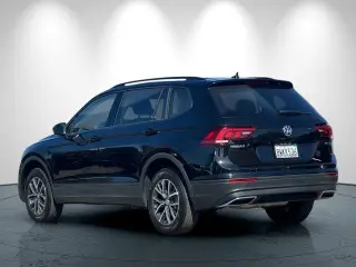 Volkswagen Tiguan 2021 AWD S 4Motion 4dr SUV