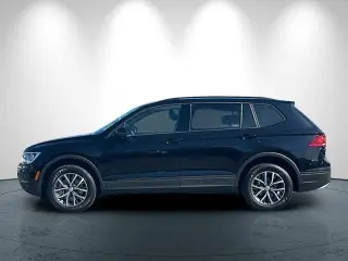 Volkswagen Tiguan 2021 AWD S 4Motion 4dr SUV