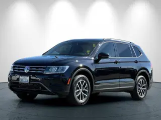 Volkswagen Tiguan 2021 AWD S 4Motion 4dr SUV