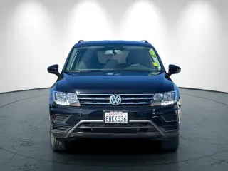 Volkswagen Tiguan 2021 AWD S 4Motion 4dr SUV