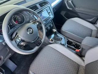 Volkswagen Tiguan 2021 AWD S 4Motion 4dr SUV
