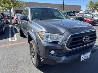 Toyota Tacoma 2020 4x2 SR5 V6 4dr Access Cab 6.1 ft LB