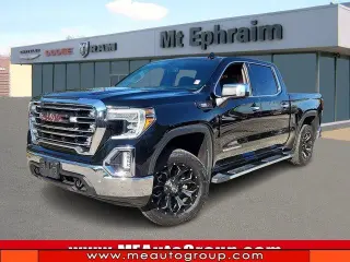 GMC Sierra 1500 2021 4x4 SLT 4dr Crew Cab 5.8 ft. SB