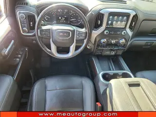 GMC Sierra 1500 2021 4x4 SLT 4dr Crew Cab 5.8 ft. SB