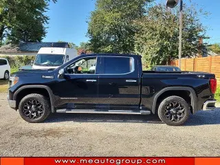 GMC Sierra 1500 2021 4x4 SLT 4dr Crew Cab 5.8 ft. SB