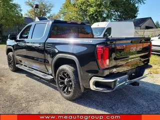 GMC Sierra 1500 2021 4x4 SLT 4dr Crew Cab 5.8 ft. SB