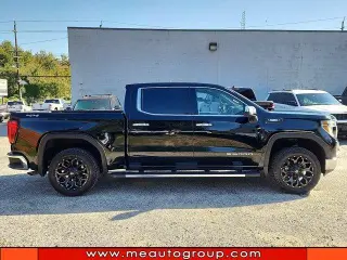 GMC Sierra 1500 2021 4x4 SLT 4dr Crew Cab 5.8 ft. SB