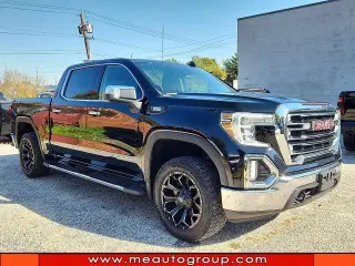 GMC Sierra 1500 2021 4x4 SLT 4dr Crew Cab 5.8 ft. SB