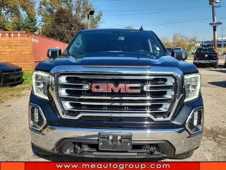 GMC Sierra 1500 2021 4x4 SLT 4dr Crew Cab 5.8 ft. SB