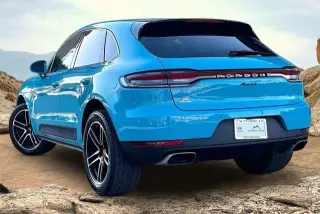 Porsche Macan 2021 AWD 4dr SUV