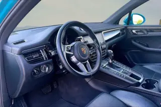 Porsche Macan 2021 AWD 4dr SUV