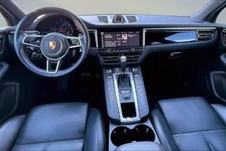 Porsche Macan 2021 AWD 4dr SUV