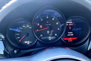 Porsche Macan 2021 AWD 4dr SUV