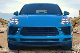 Porsche Macan 2021 AWD 4dr SUV
