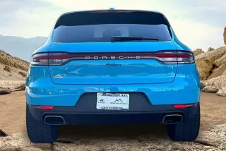 Porsche Macan 2021 AWD 4dr SUV