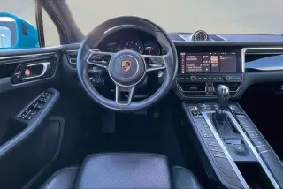Porsche Macan 2021 AWD 4dr SUV