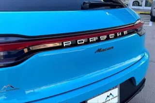 Porsche Macan 2021 AWD 4dr SUV