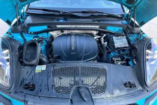 Porsche Macan 2021 AWD 4dr SUV