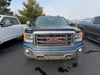 GMC Sierra 1500 2015 4x4 SLT 4puertas Cabina de tripulación caja de 1.8 m