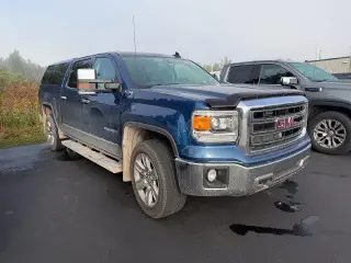 GMC Sierra 1500 2015 4x4 SLT 4puertas Cabina de tripulación caja de 1.8 m