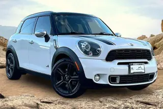 MINI Countryman 2013 AWD Cooper S ALL4 4dr Crossover