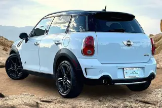 MINI Countryman 2013 AWD Cooper S ALL4 4dr Crossover