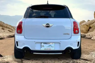 MINI Countryman 2013 AWD Cooper S ALL4 4dr Crossover
