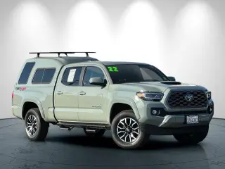 Toyota Tacoma 2022 4x4 TRD Off-Road 4dr Double Cab 6.1 ft LB