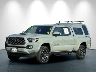 Toyota Tacoma 2022 4x4 TRD Off-Road 4dr Double Cab 6.1 ft LB