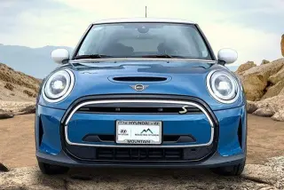 MINI Hardtop 2 Door 2024 Cooper SE 2dr Hatchback