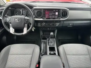 Toyota Tacoma 2021 4x4 TRD Pro 4p Doble Cabina Doble 5.0 ft CB 6M