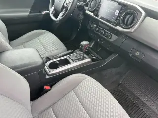 Toyota Tacoma 2021 4x4 TRD Pro 4p Doble Cabina Doble 5.0 ft CB 6M