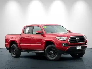 Toyota Tacoma 2021 4x4 TRD Pro 4p Doble Cabina Doble 5.0 ft CB 6M