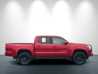 Toyota Tacoma 2021 4x4 TRD Pro 4p Doble Cabina Doble 5.0 ft CB 6M