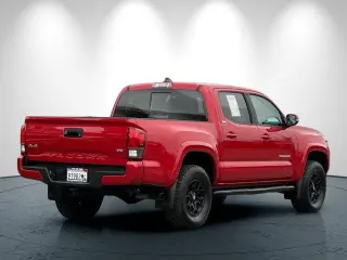 Toyota Tacoma 2021 4x4 TRD Pro 4p Doble Cabina Doble 5.0 ft CB 6M