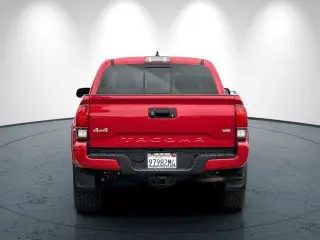 Toyota Tacoma 2021 4x4 TRD Pro 4p Doble Cabina Doble 5.0 ft CB 6M